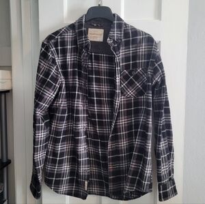 Soft Vintage Style Flannel Universal Thread Size M